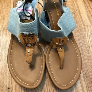 Tommy Hilfiger wedges